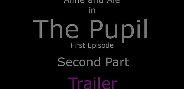  The Pupil Ep1 Second Part- Foot Domination